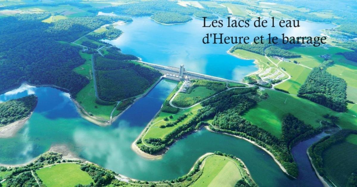 Le Val Du Vieux Chene Chambre D'Hotes Walcourt Экстерьер фото