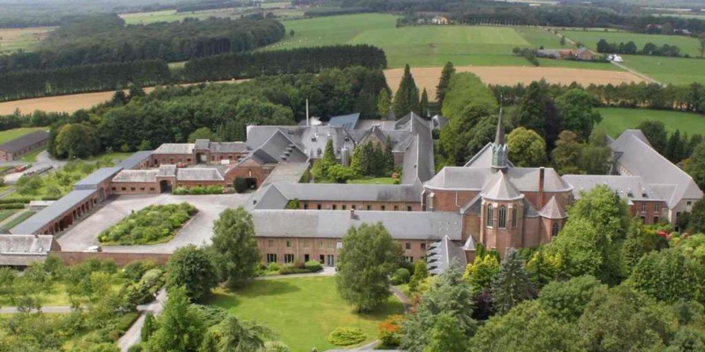 Le Val Du Vieux Chene Chambre D'Hotes Walcourt Экстерьер фото