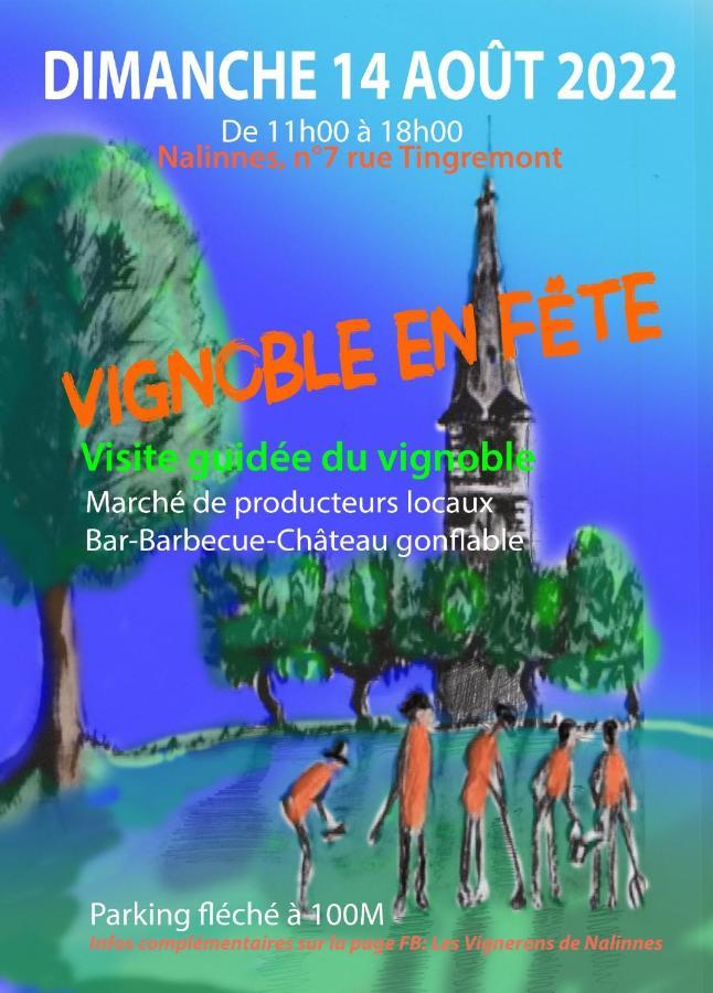Le Val Du Vieux Chene Chambre D'Hotes Walcourt Экстерьер фото