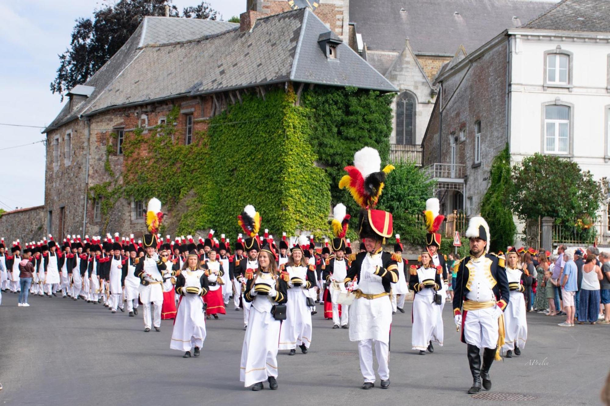 Le Val Du Vieux Chene Chambre D'Hotes Walcourt Экстерьер фото