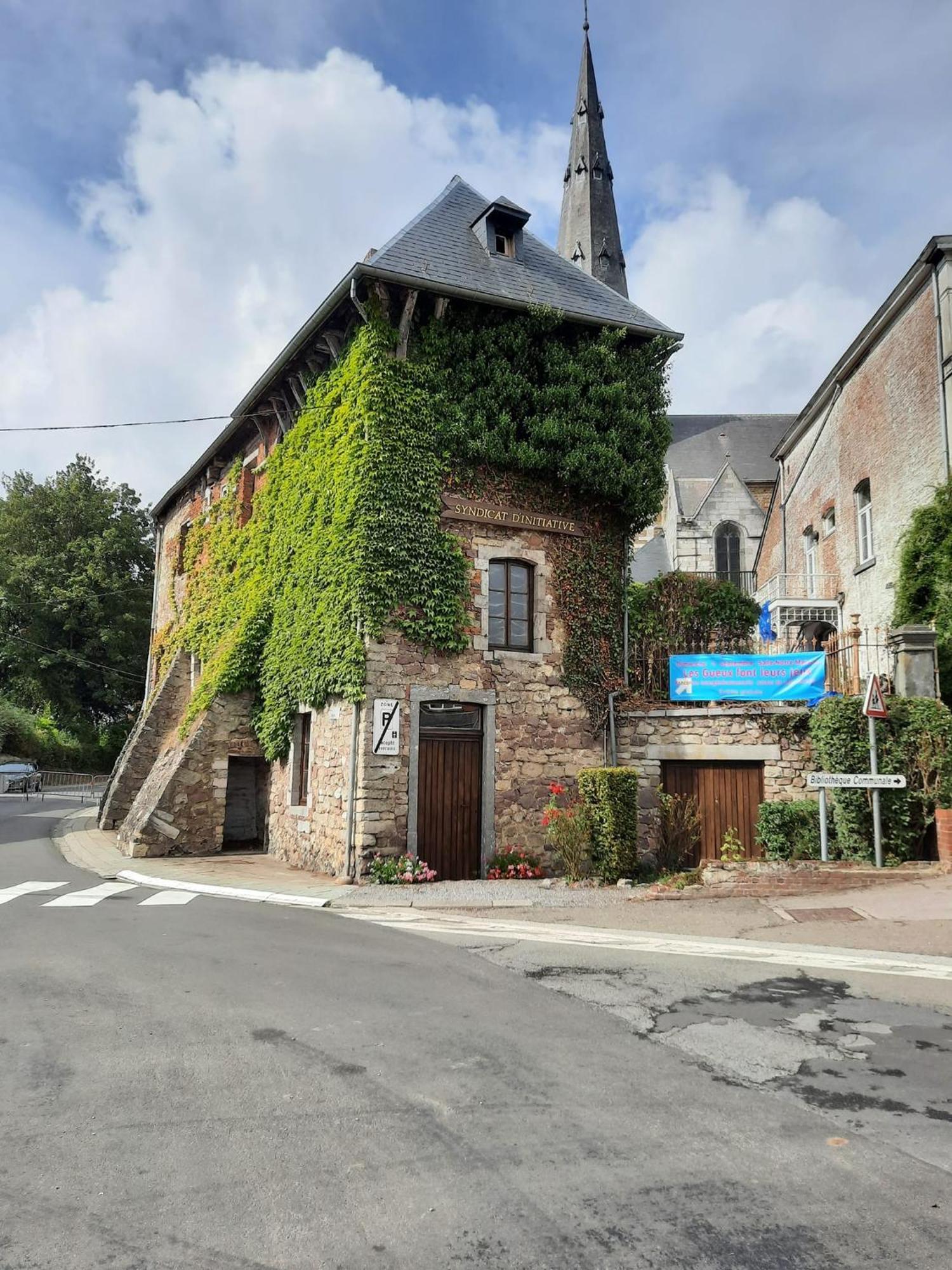 Le Val Du Vieux Chene Chambre D'Hotes Walcourt Экстерьер фото