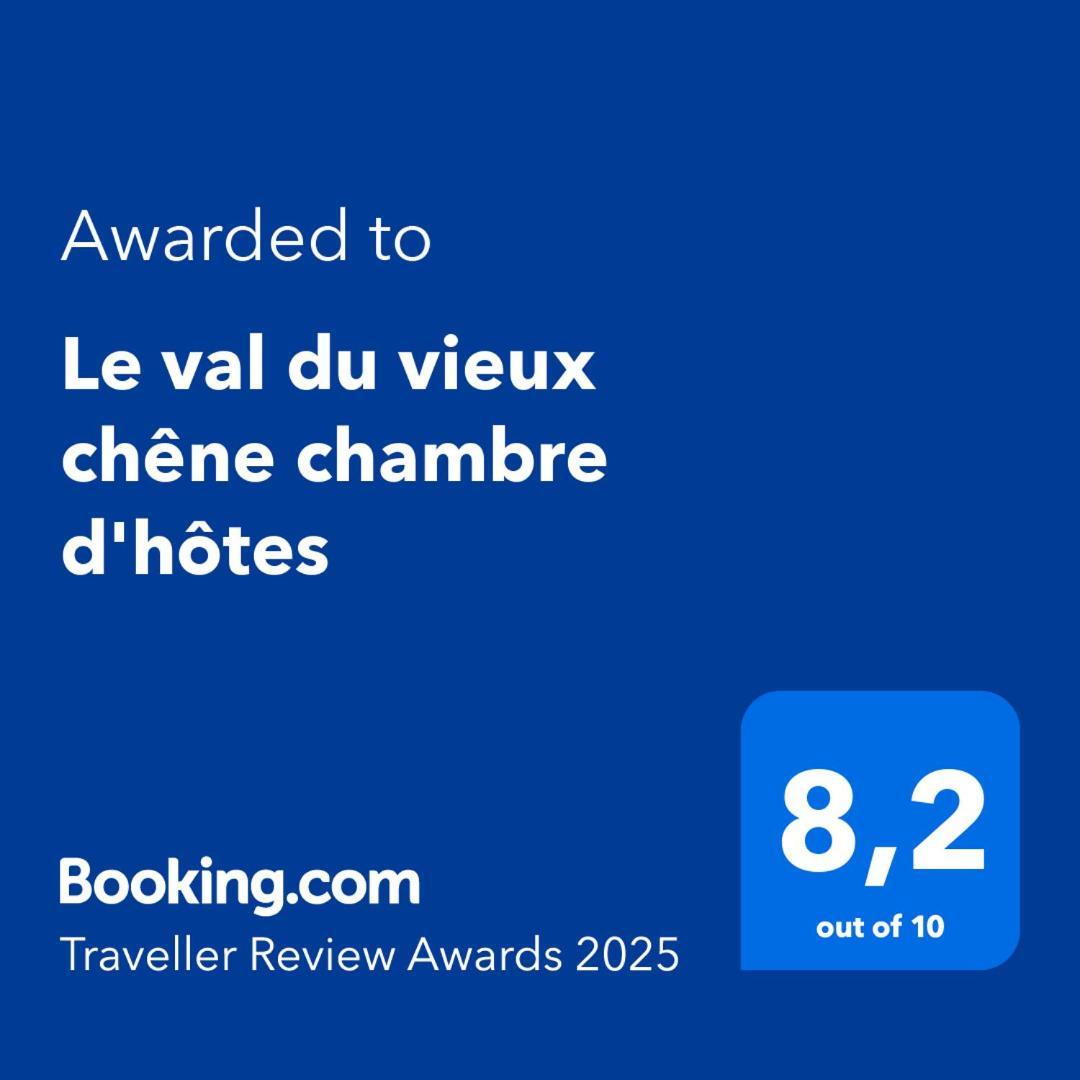 Le Val Du Vieux Chene Chambre D'Hotes Walcourt Экстерьер фото